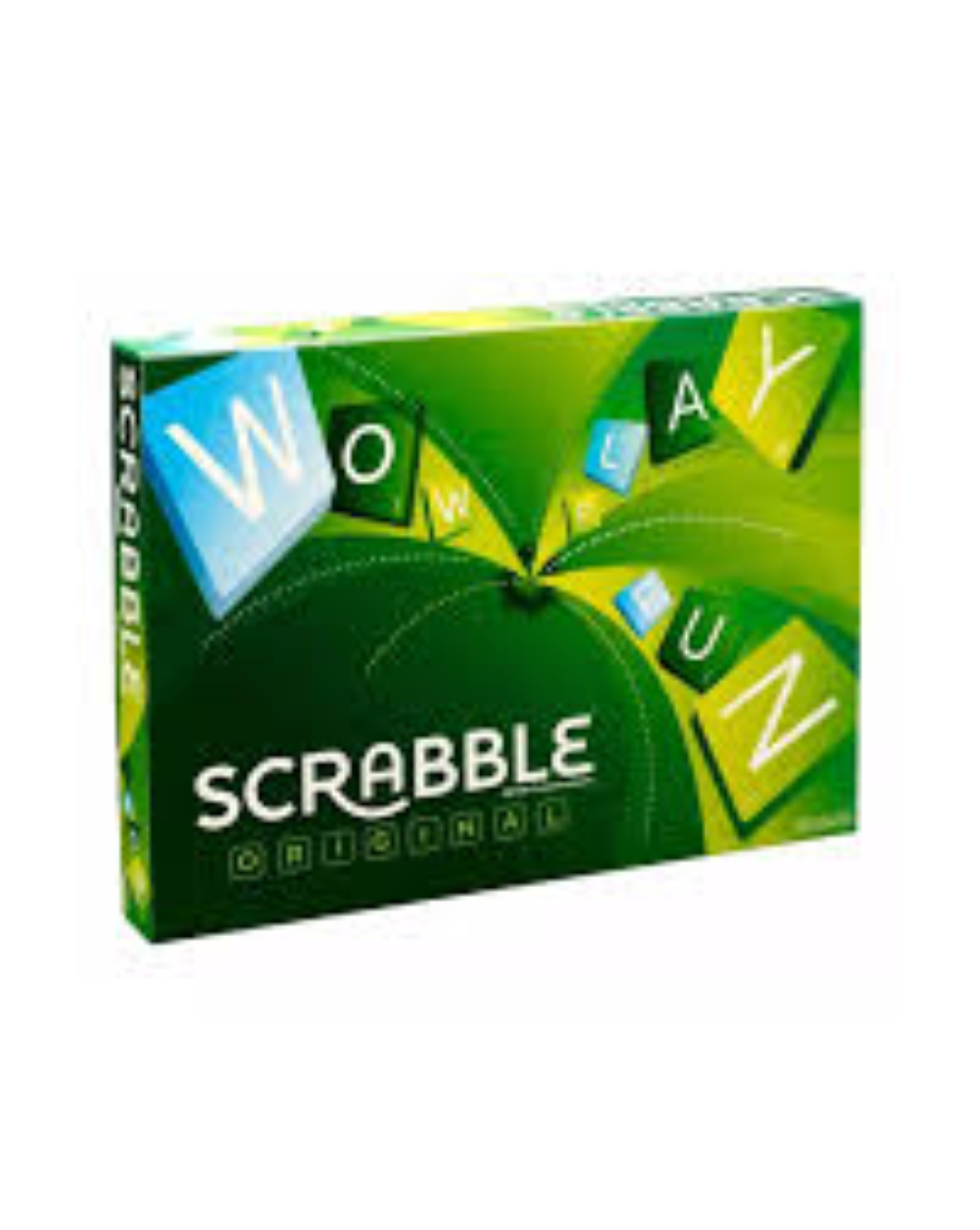 SCRABBLE 100731